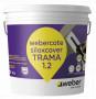 Webercote Siloxcover TRAMA 1.2 - foto Weber Saint-Gobain