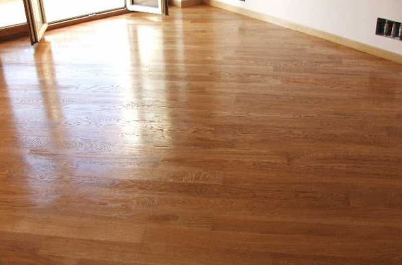 Posa pavimento in parquet in diagonale - foto Pinterest