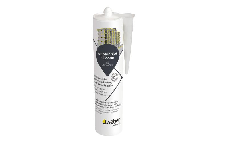 Webercolor silicone neutro