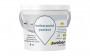 Idropittura lavabile traspirante weberpaint protect, resistente a muffe e funghi