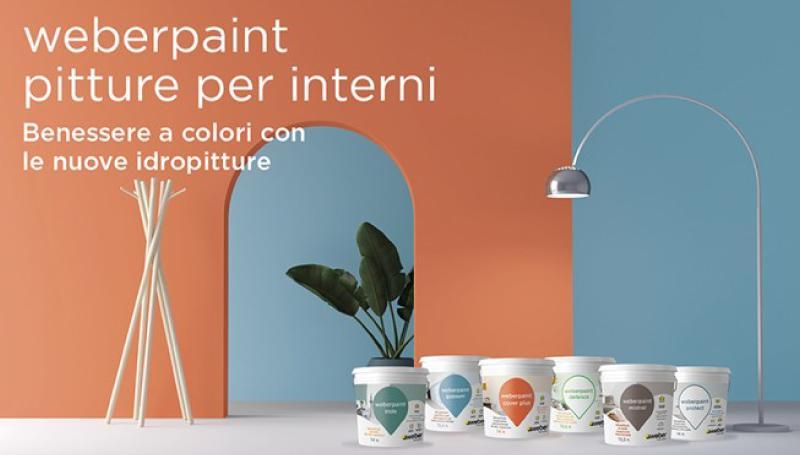 Prodotti weberpaint