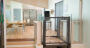 Mini ascensore interno