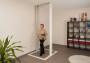 Ingombro minimo del mini ascensore Uplifts