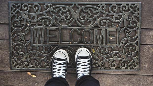 Zerbini in gomma riciclata: funzionalità e sostenibilità per l'ingresso