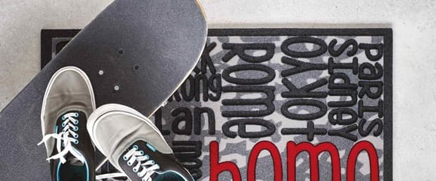 Zerbino Velcoc Flomat