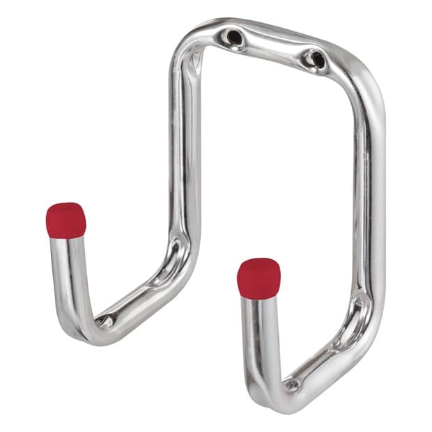 Gancio parete Obi doppio