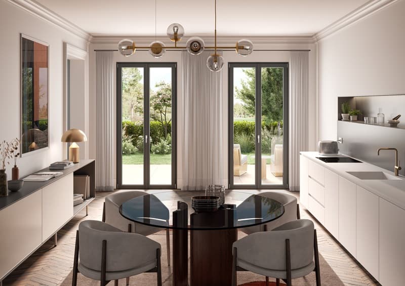 Prismatic Evolution di Oknoplast