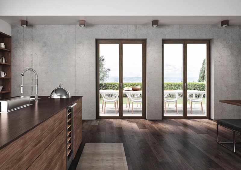 Maniglia Oknoplast Prolux Evolution