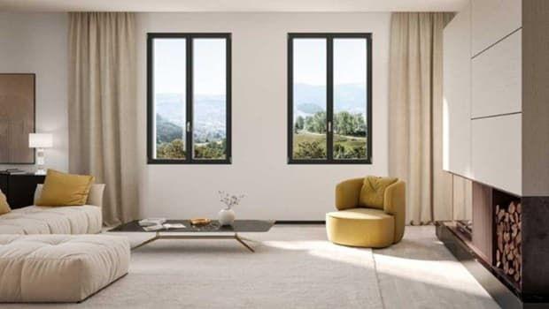 Serramenti in alluminio: vantaggi, modelli e prestazioni