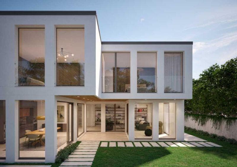 Titano Rvo Oc Oknolpast giardino