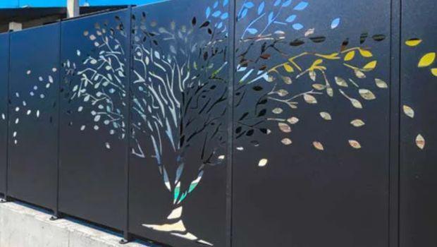 Recinzioni in lamiera: vantaggi, modelli e soluzioni