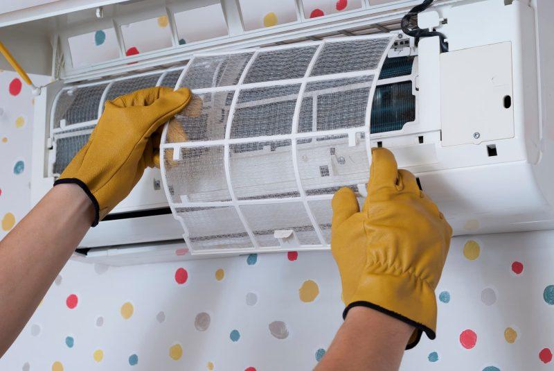 Filtri del condizionatore 