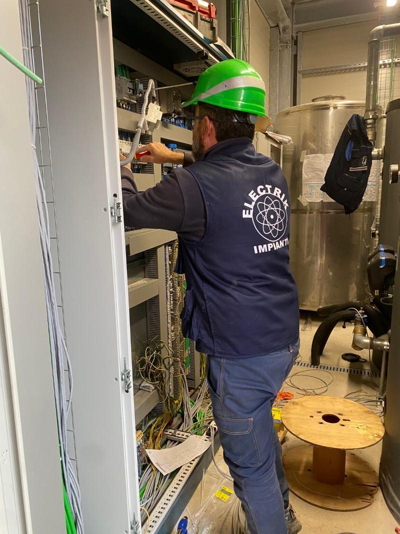 La manutenzione va effettuata almeno ogni 5 anni 