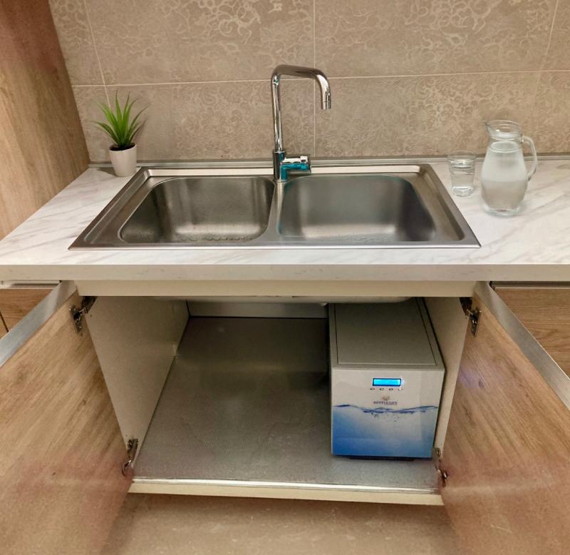 Frigogasatore sottolavello