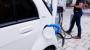 Colonnina ricarica auto elettrica