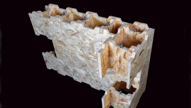 Costruire casa come i Lego: nuovo sistema di costruzione con assemblaggio di elementi modulari