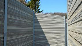 Paraventi pieghevoli da esterno