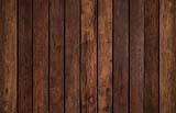 Staccionata in PVC effetto legno