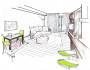 Arredo living adattando mobili esistenti - Antonio Previato