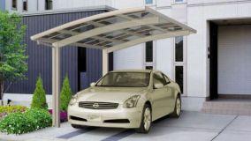 Coperture in policarbonato per auto