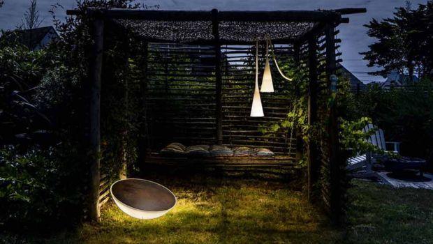 Illuminare una tettoia esterna: luci da esterno per comfort e sicurezza