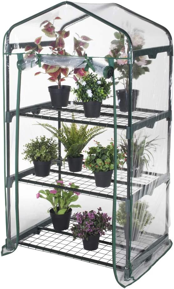 La serra da balcone di Verdelook