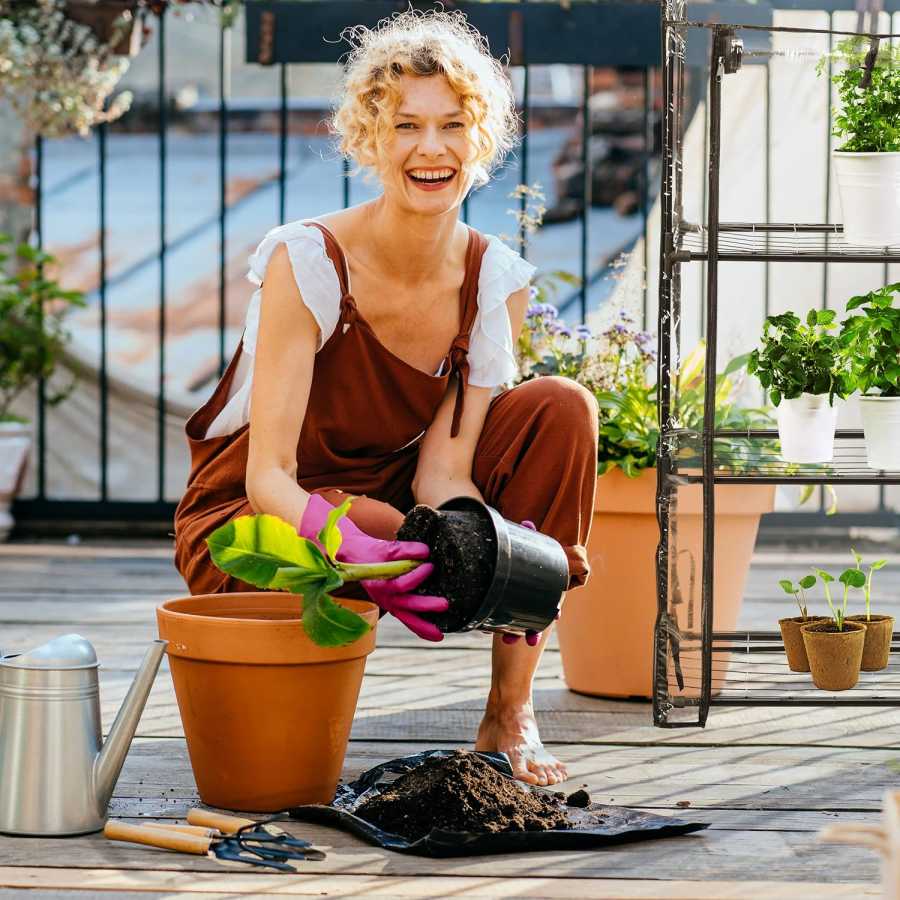 La mini serra verticale di Relaxdays