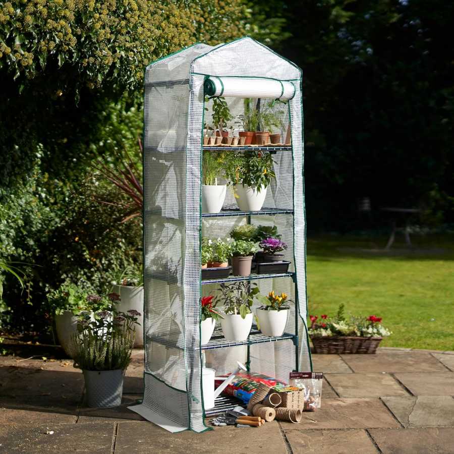 La serra pop-up di Bramble