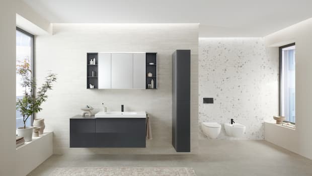Arredo bagno sospeso