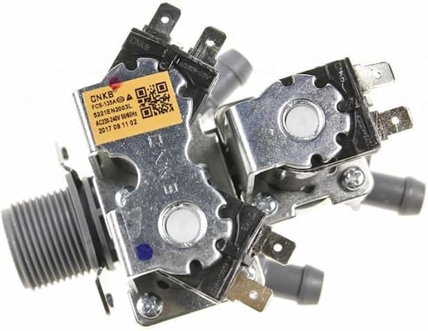 Elettrovalvola a solenoide