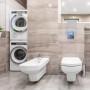 Coprivaso WC moderno 