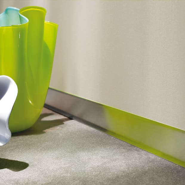 Come scegliere il battiscopa più adatto 