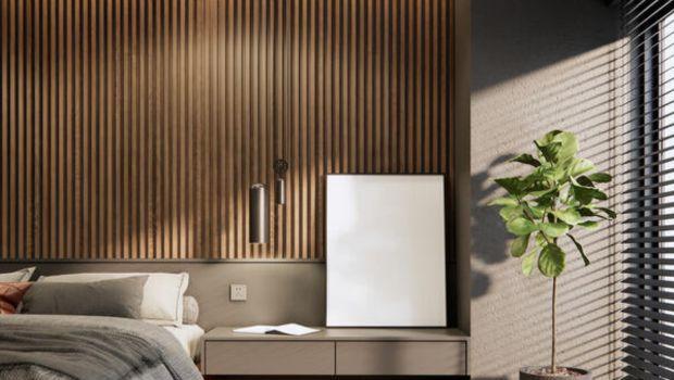 Rivestimenti murali in PVC per interni: vantaggi, posa e stili