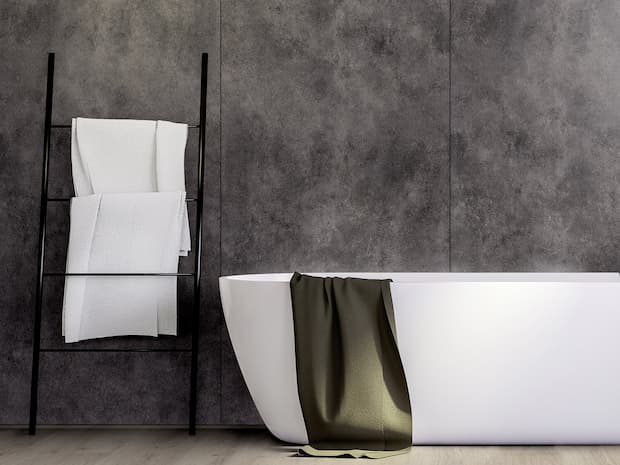 Rivestimenti murali in PVC bagno