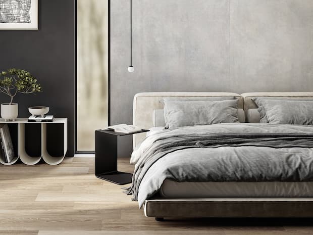 Rivestimenti in PVC per camera da letto