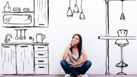 Come arredare una cucina stretta