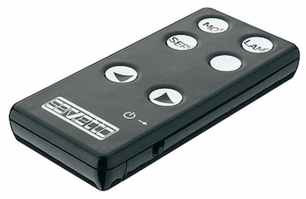 Telecomando mini illuminazione cabina armadio