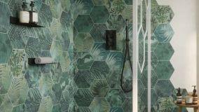 Guida alla scelta delle piastrelle esagonali per interni moderni