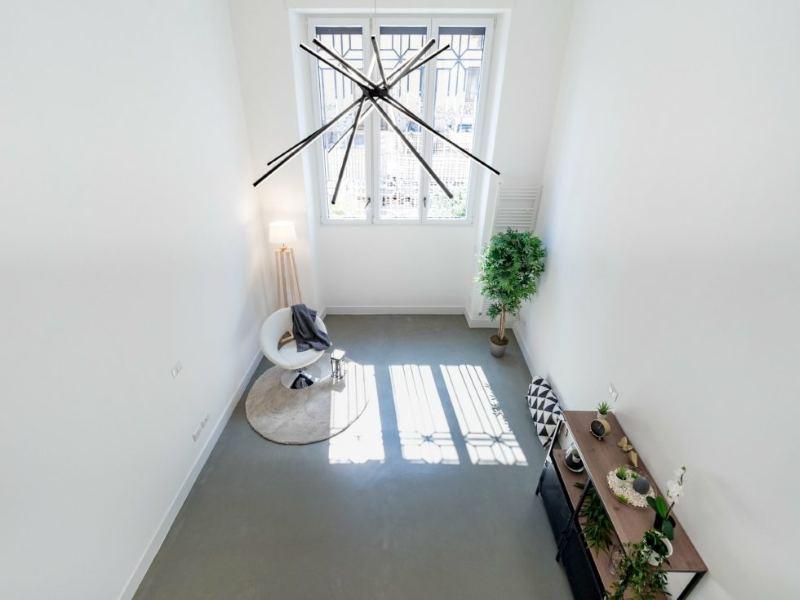 Pavimento in resina per casa