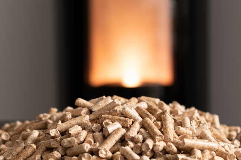 Quanto consuma la stufa a pellet