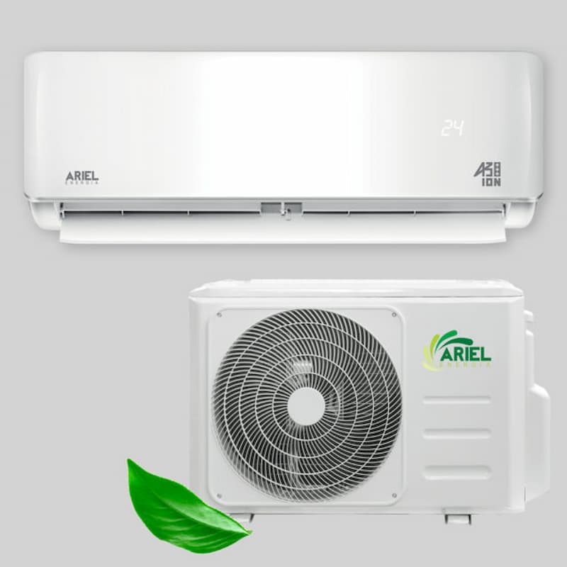 Condizionatore con pompa di calore