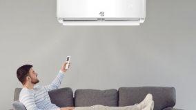 Condizionatori a parete inverter: comfort, risparmio e bonus fiscali