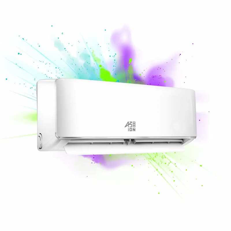 Condizionatore con tecnologia inverter