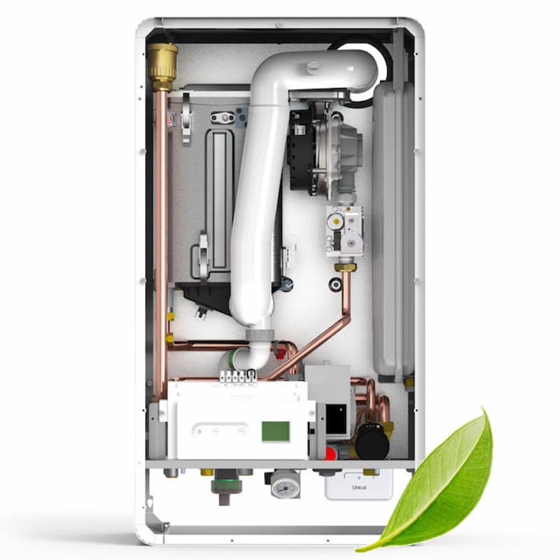 funzionamento caldaia a condensazione 