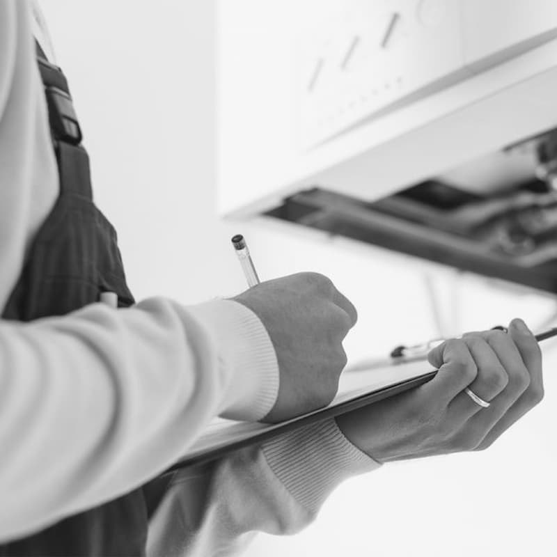 tecnico installatore Ariel Energia