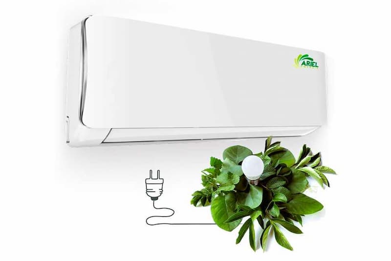 condizionatore con tecnologia inverter