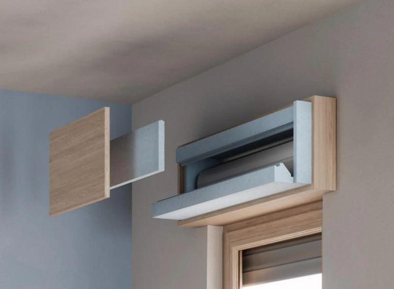 Kit cassonetto Isolatutto