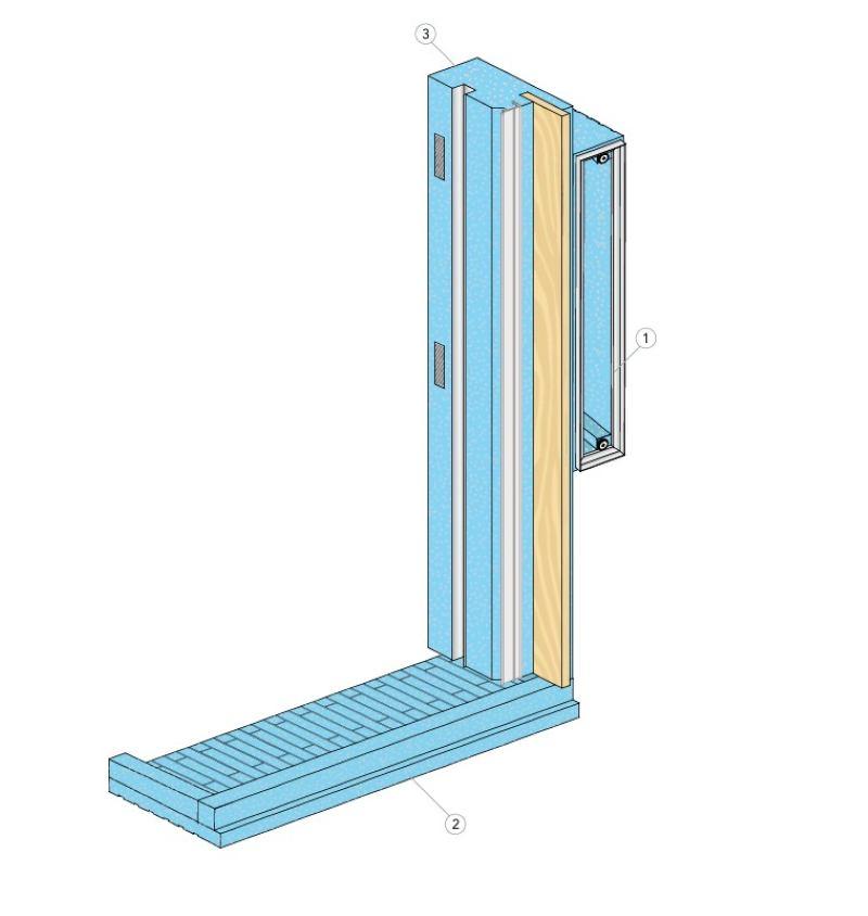 Ventilazione puntuale di De Faveri