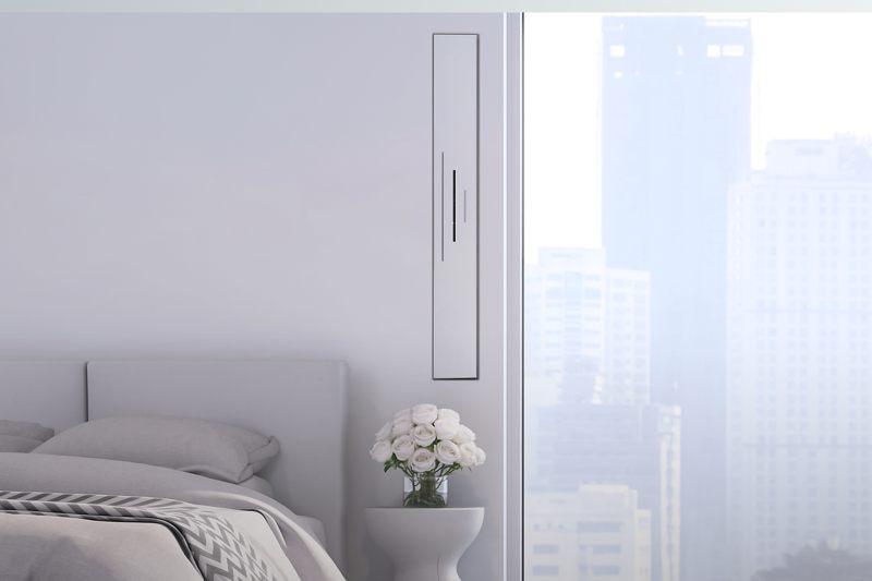 Sistema di ventilazione puntuale 