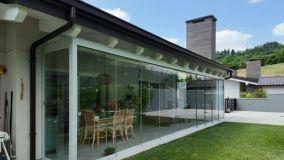 Vetrate Panoramiche: scopri i due sistemi che trasformano il tuo outdoor